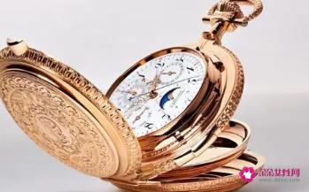 怀表的象征意义