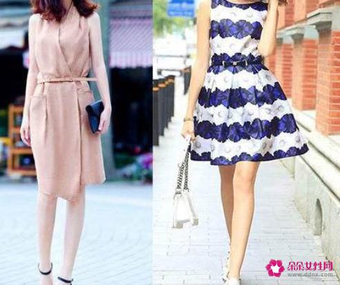 苹果型身材穿衣技巧