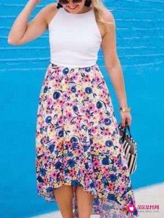 苹果型身材穿衣技巧