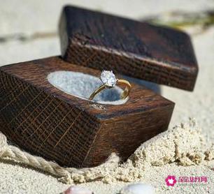 最好的结婚戒指品牌