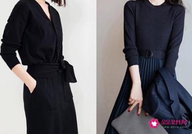 夏天穿黑色的衣服好吗