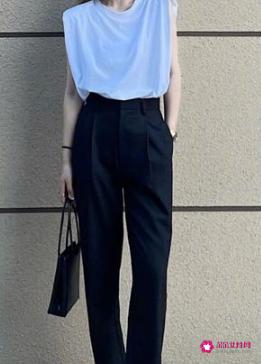 夏天穿黑色的衣服好吗