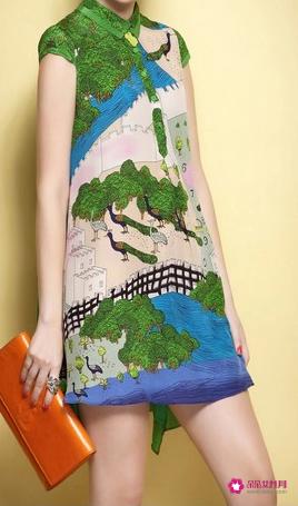 什么叫御姐风穿衣风格