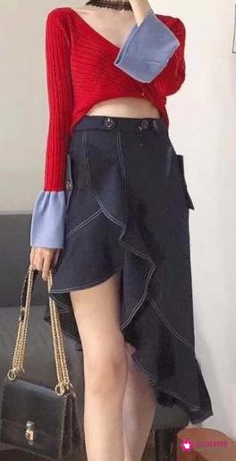 女生第一次约会打扮秋季