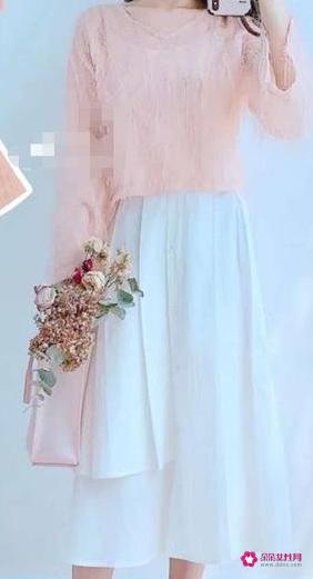 女生第一次约会打扮秋季