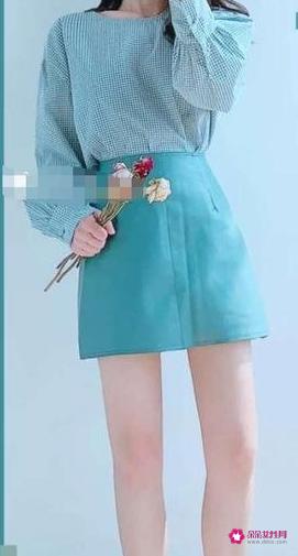 女生第一次约会打扮秋季