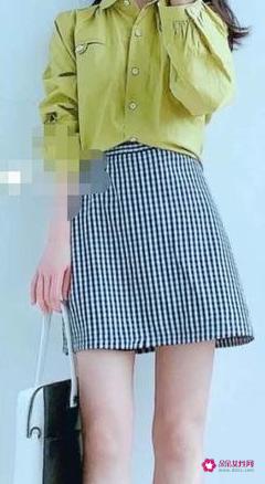 女生第一次约会打扮秋季