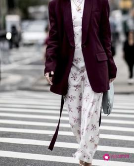 女生第一次约会打扮秋季