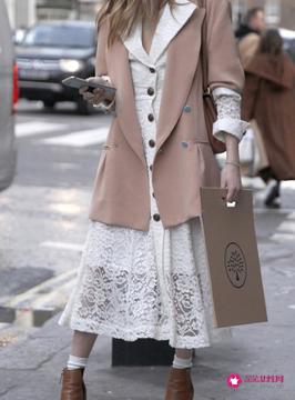 女生第一次约会打扮秋季