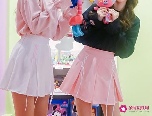 女生第一次约会打扮秋季