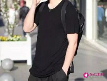 夏季潮男穿衣搭配图片