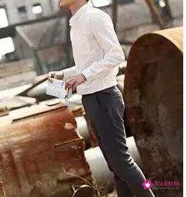 夏季潮男穿衣搭配图片