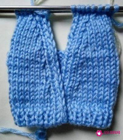 成人毛衣开衫编织教程