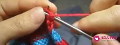 成人毛衣开衫编织教程