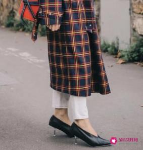 今年穿什么鞋子最流行