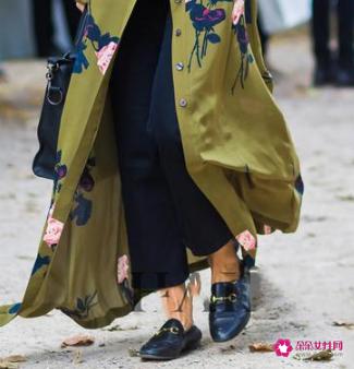 今年穿什么鞋子最流行