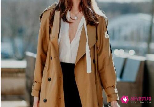 女生内搭怎么搭配