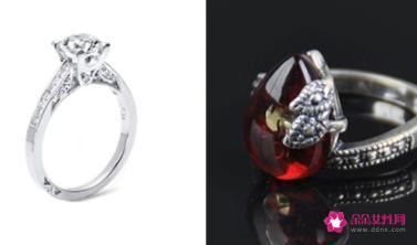 戒指带中指什么意思有着何种寓意