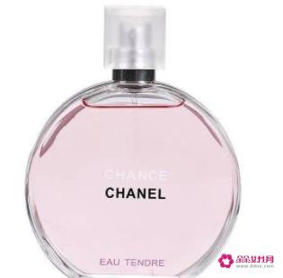 女士公认10大好闻的香水