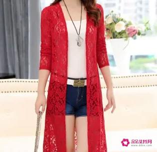 皮肤黑适合穿这6个颜色