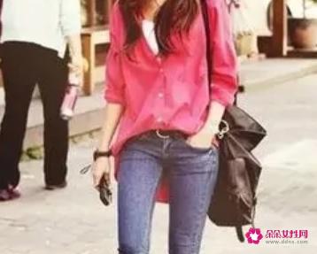 皮肤黑适合穿这6个颜色