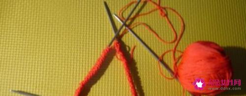 毛线帽子编织方法步骤图解