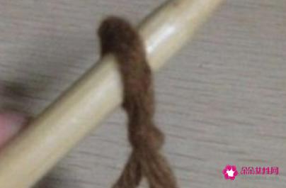 怎样织围巾简单又好看的视频