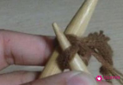 怎样织围巾简单又好看的视频