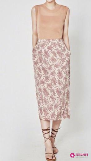 四十岁女人穿衣打扮服饰搭配图片