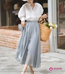 四十岁女人穿衣打扮服饰搭配图片