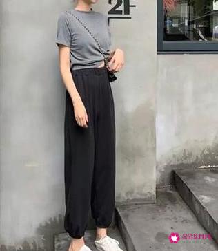 夏季服装搭配图片女装