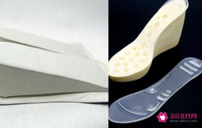 增高鞋垫的使用方法让你的身材更高挑