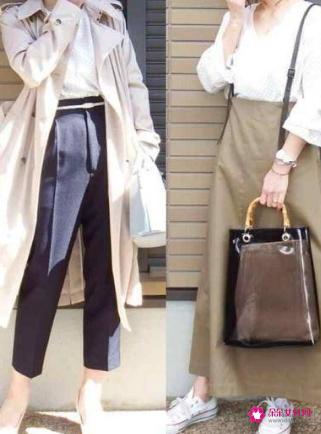 女人味风格的女装图片