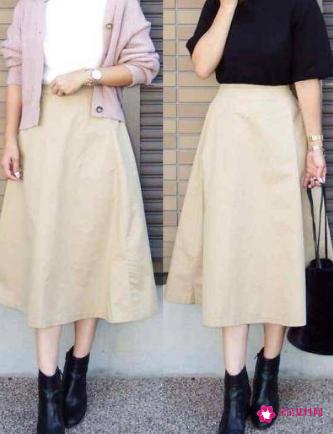 女人味风格的女装图片