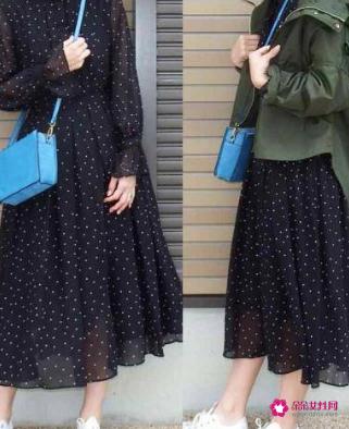 女人味风格的女装图片