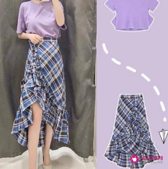 女人味风格的女装图片