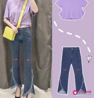 女人味风格的女装图片