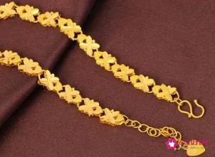 手链黄金品牌