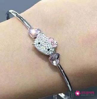手链黄金品牌