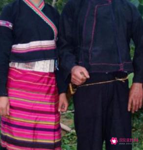 各种民族的服饰特点以及服饰特点