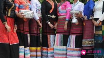 各种民族的服饰特点以及服饰特点