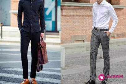 英伦风男装搭配