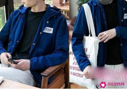 英伦风男装搭配