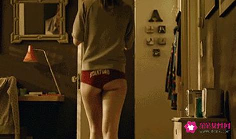 女孩穿平角和三角内裤的区别