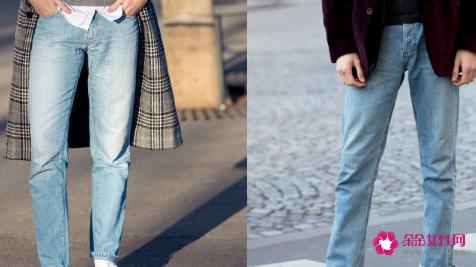 男人罗圈腿适合什么裤子图片