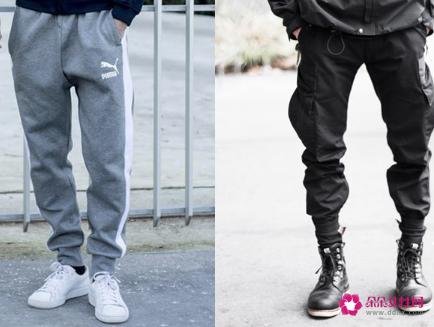 男人罗圈腿适合什么裤子图片