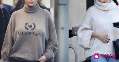 胸大的女孩穿什么上衣显瘦