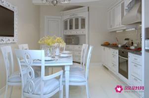 轻奢风格的主要特征