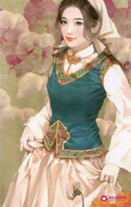 各个民族的传统服装