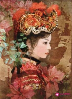 各个民族的传统服装